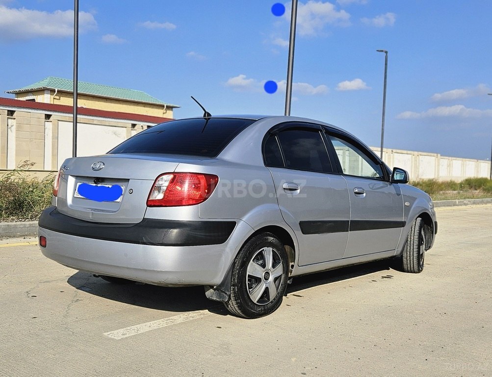 Kia Rio, 1.4 L, 2007 il, 260 000 km Bakı almaq - qiyməti 10 500 AZN ...