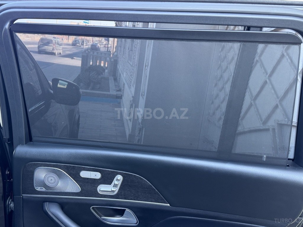 Mercedes GLS 450 4MATIC
