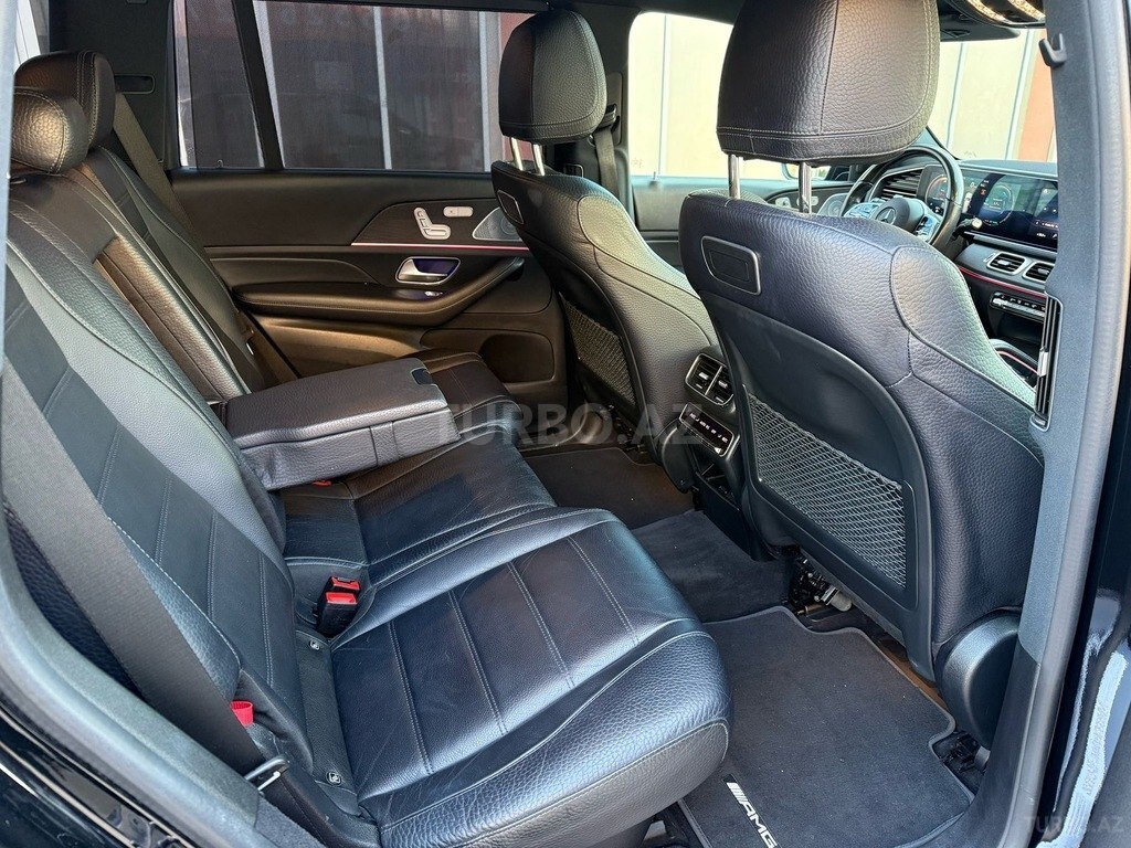 Mercedes GLS 450 4MATIC