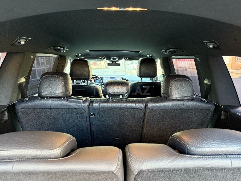 Mercedes GLS 450 4MATIC