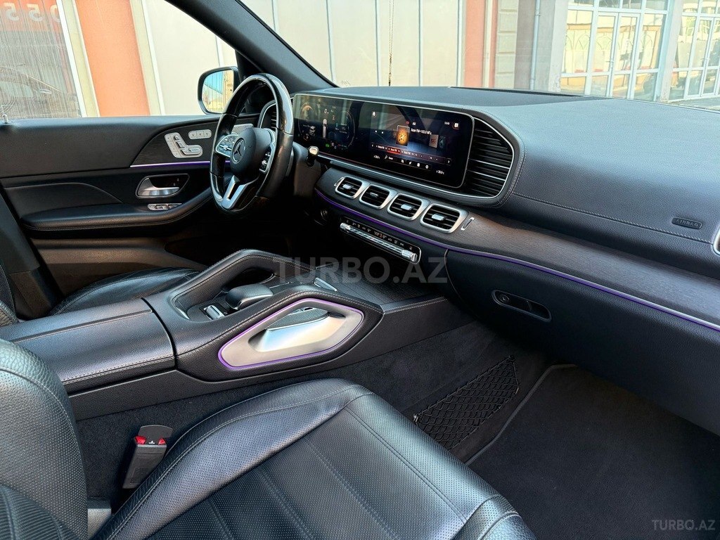 Mercedes GLS 450 4MATIC