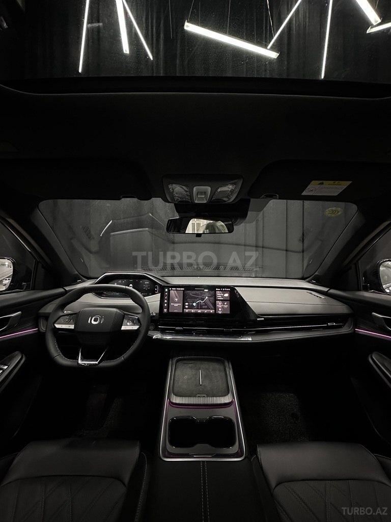 Changan Qiyuan Q05