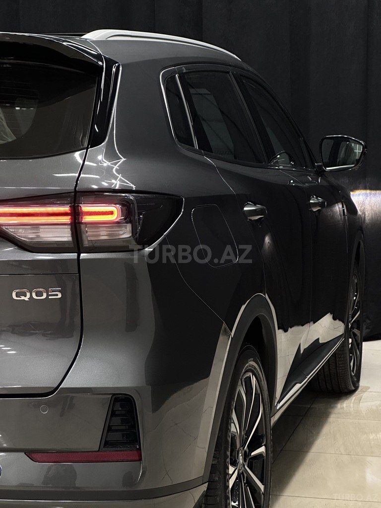 Changan Qiyuan Q05