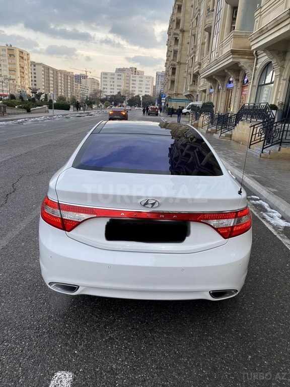 Hyundai Azera, 2.4 L, 2013 il, 230 000 km Bakı almaq - qiyməti 23 500 ...