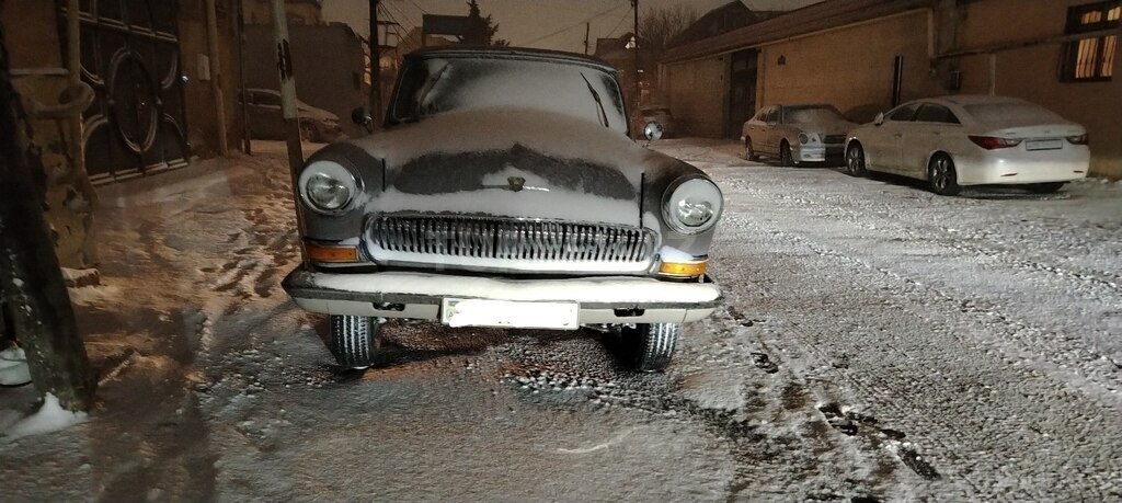 GAZ 21, 1.5 L, 1968 il, 80 000 km Bakı almaq - qiyməti 9 500 AZN - Turbo.Az