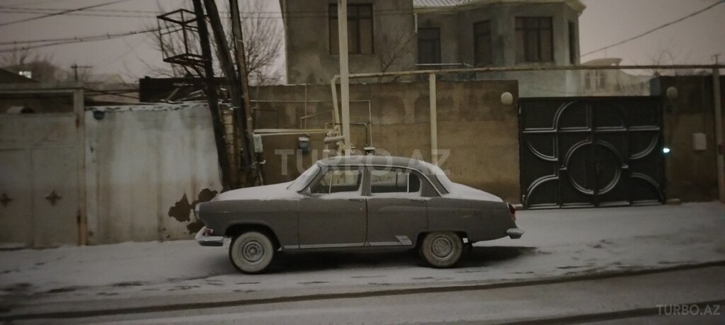 GAZ 21, 1.5 L, 1968 il, 80 000 km Bakı almaq - qiyməti 9 500 AZN - Turbo.Az