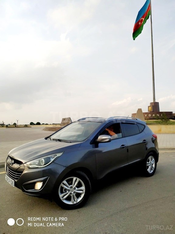 Hyundai ix35, 2.0 L, 2009 il, 270 000 km Bakı almaq - qiyməti 23 200 ...