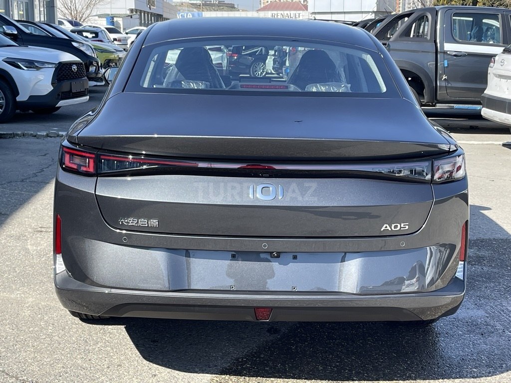Changan Qiyuan A05
