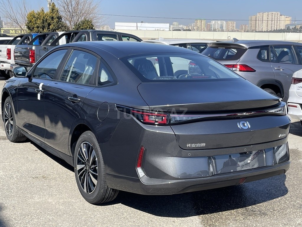 Changan Qiyuan A05