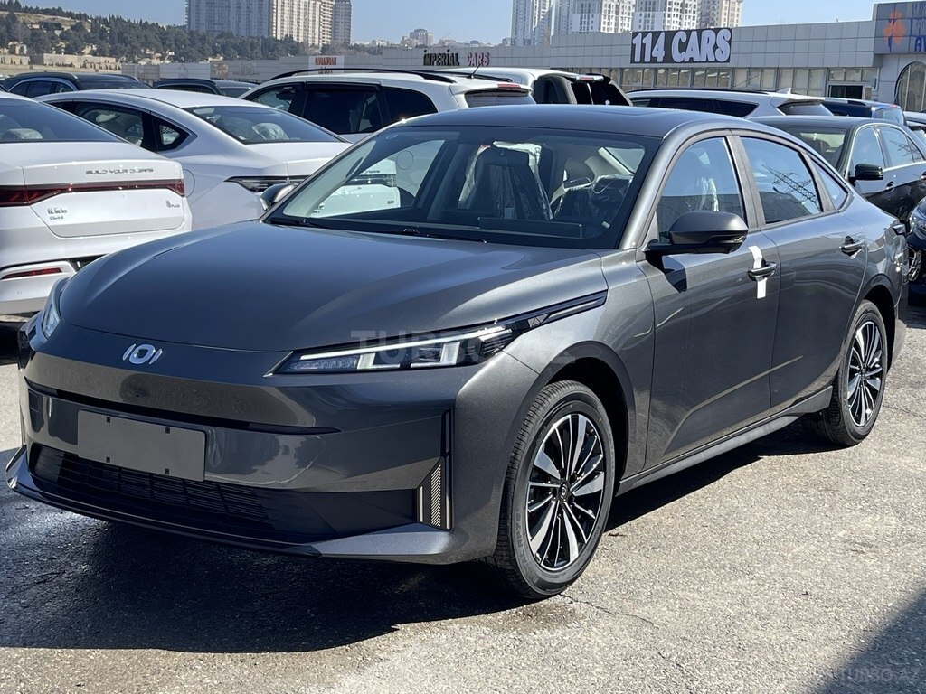 Changan Qiyuan A05
