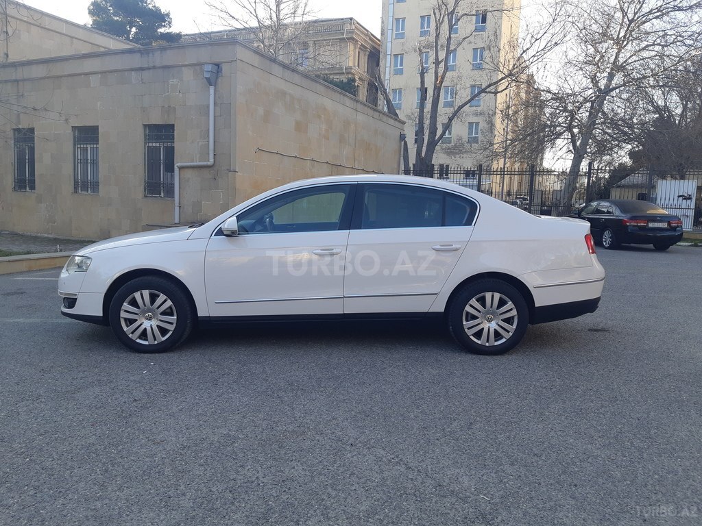 Volkswagen Passat, 2.0 L, 2007 il, 240 000 km Bakı almaq - qiyməti 12 ...