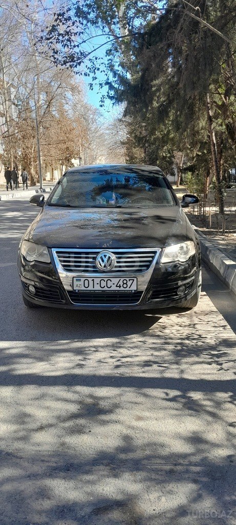 Volkswagen Passat, 1.8 L, 2008 il, 252 000 km Mingəçevir almaq ...