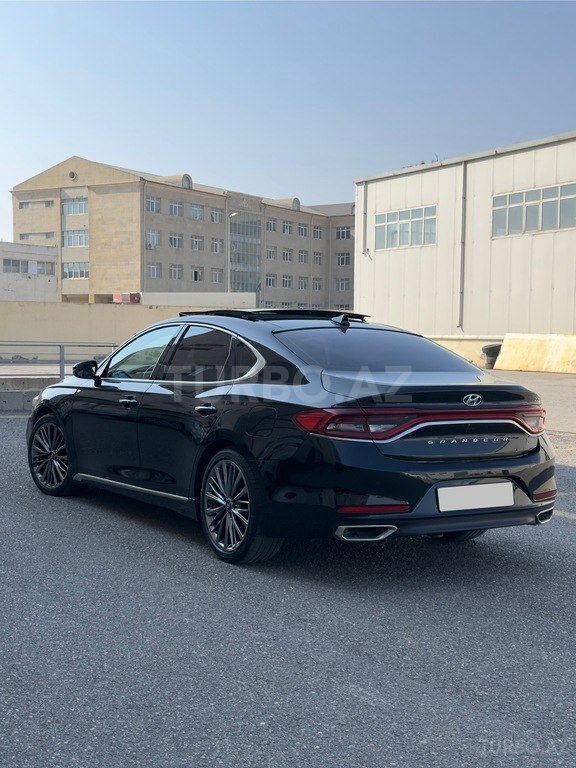 Hyundai Grandeur, 2.2 L, 2016 il, 207 000 km Bakı almaq - qiyməti 37 ...
