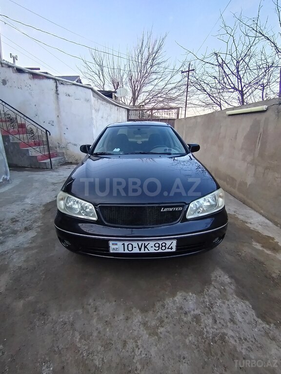 Nissan Sunny, 1.3 L, 2008 il, 290 000 km Bakı almaq - qiyməti 11 100 ...