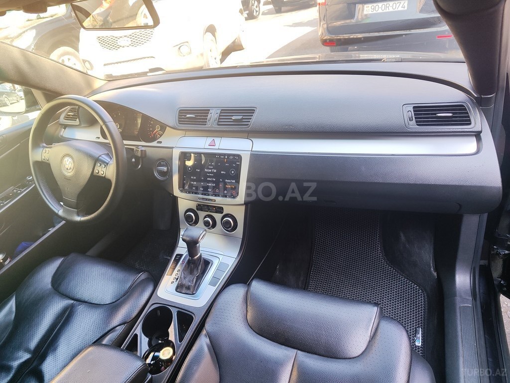 Volkswagen Passat, 2.0 L, 2008 il, 225 000 km Bakı almaq - qiyməti 10 ...