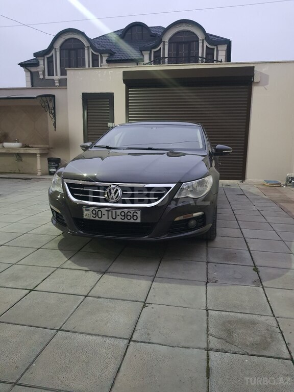 Volkswagen Passat CC, 2.0 L, 2009 il, 170 000 km Xaçmaz almaq - qiyməti ...