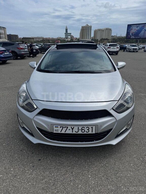 Hyundai i40, 1.7 L, 2012 il, 183 000 km Bakı almaq - qiyməti 19 000 AZN ...