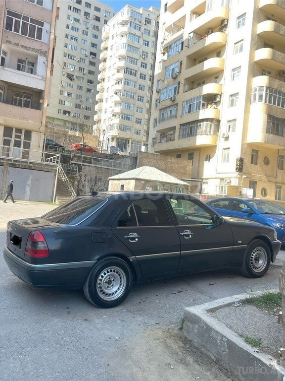 Mercedes C 180, 1.8 L, 1995 il, 420 000 km Bakı almaq - qiyməti 6 700 ...