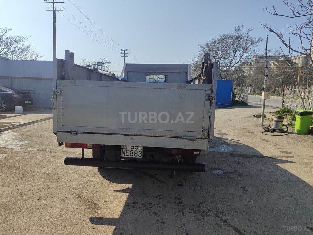 Foton Ollin, 2.8 L, 2008 il, 370 000 km Bakı almaq - qiyməti 6 000 AZN ...