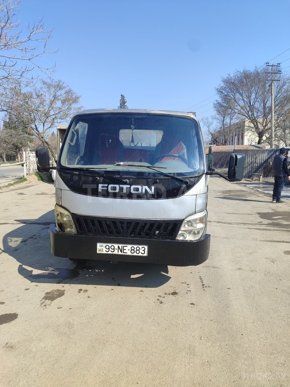 Foton Ollin, 2.8 L, 2008 il, 370 000 km Bakı almaq - qiyməti 6 000 AZN ...