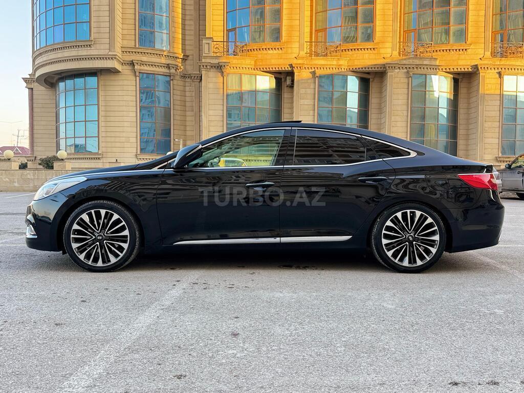 Hyundai Grandeur, 3.0 L, 2013 il, 186 000 km Bakı almaq - qiyməti 27 ...