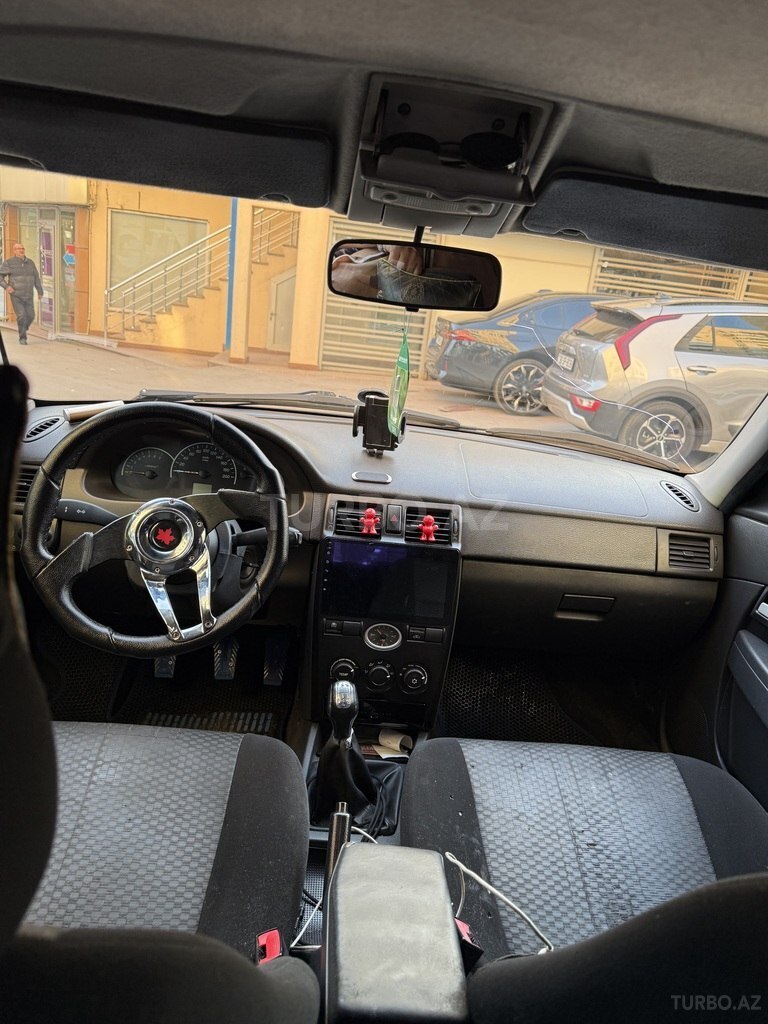 LADA (VAZ) Priora, 1.6 L, 2013 il, 295 000 km Bakı almaq - qiyməti 10 ...