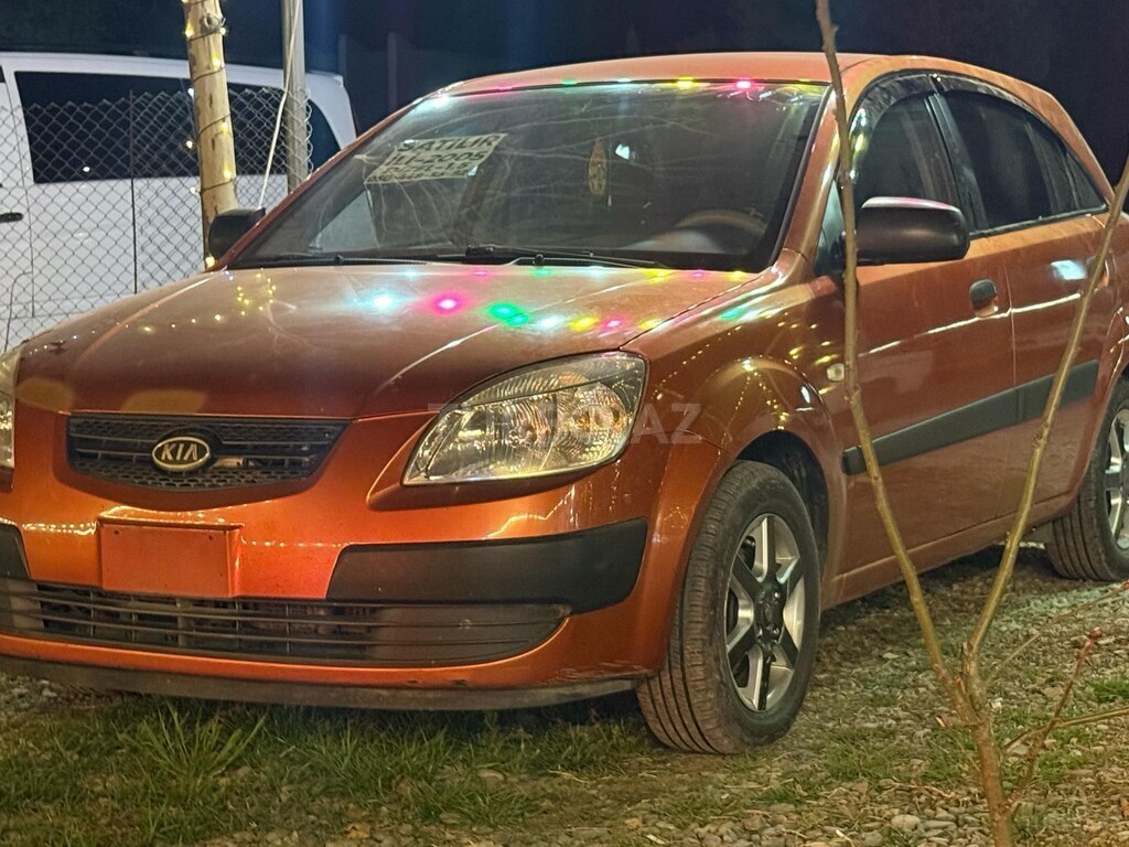 Kia Rio, 1.5 L, 2005 Il, 257 000 Km Cəlilabad Almaq - Qiyməti 9 800 Azn 