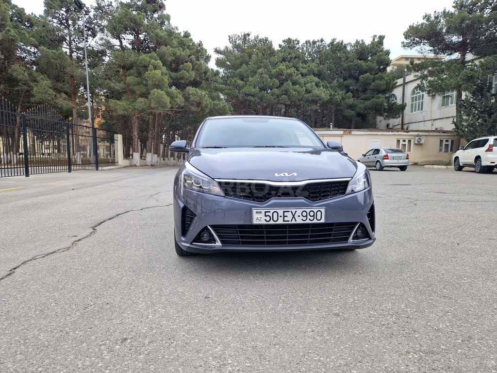 Kia Rio, 1.6 L, 2021 Il, 61 000 Km Sumqayıt Almaq - Qiyməti 31 500 Azn 