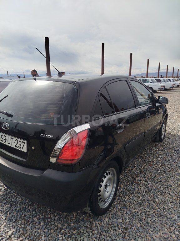 Kia Rio, 1.5 L, 2007 Il, 443 800 Km Gəncə Almaq - Qiyməti 10 200 Azn 