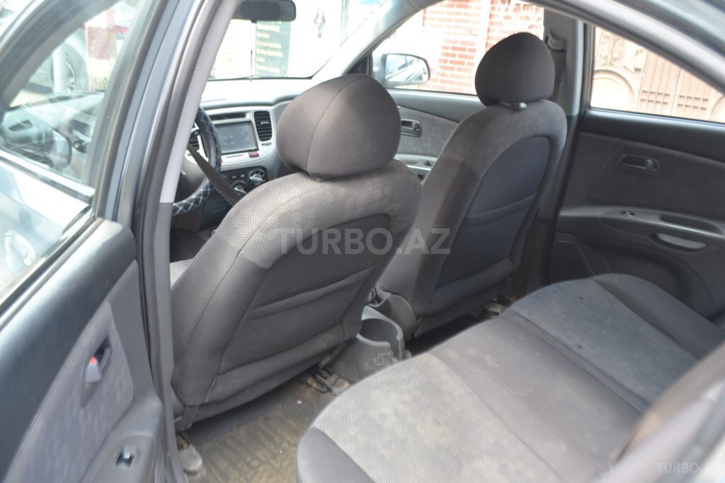 Kia Rio, 1.4 L, 2005 Il, 235 400 Km Bakı Almaq - Qiyməti 9 500 Azn 