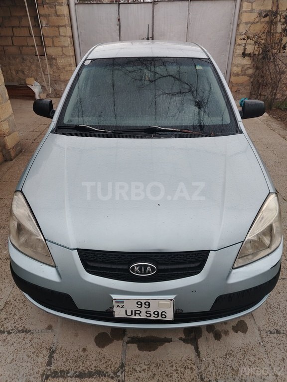 Kia Rio, 1.5 L, 2005 Il, 323 000 Km Siyəzən Almaq - Qiyməti 9 000 Azn 