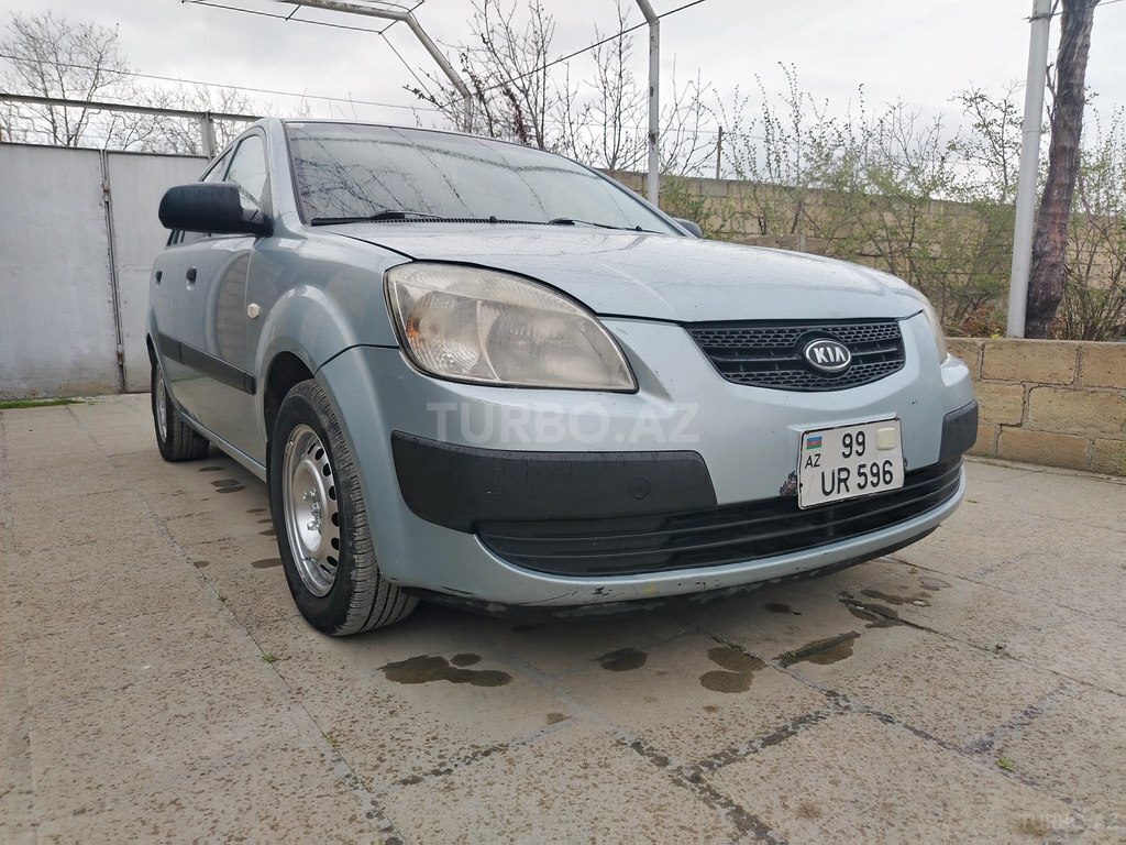 Kia Rio, 1.5 L, 2005 Il, 323 000 Km Siyəzən Almaq - Qiyməti 9 000 Azn 