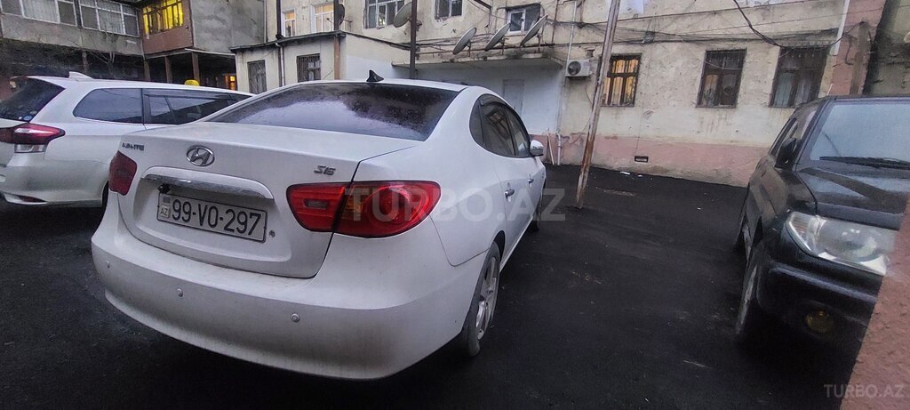 Hyundai Avante