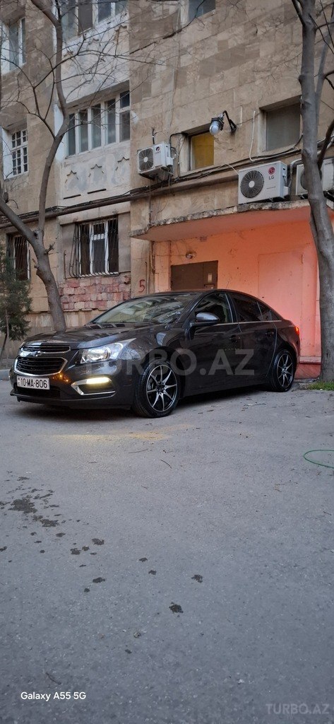 Chevrolet Cruze