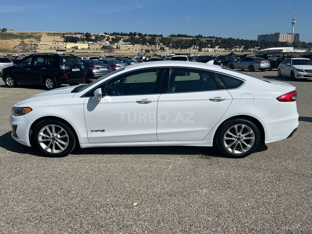 Ford Fusion (North America)