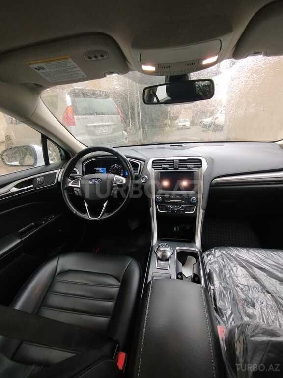 Ford Fusion (North America)