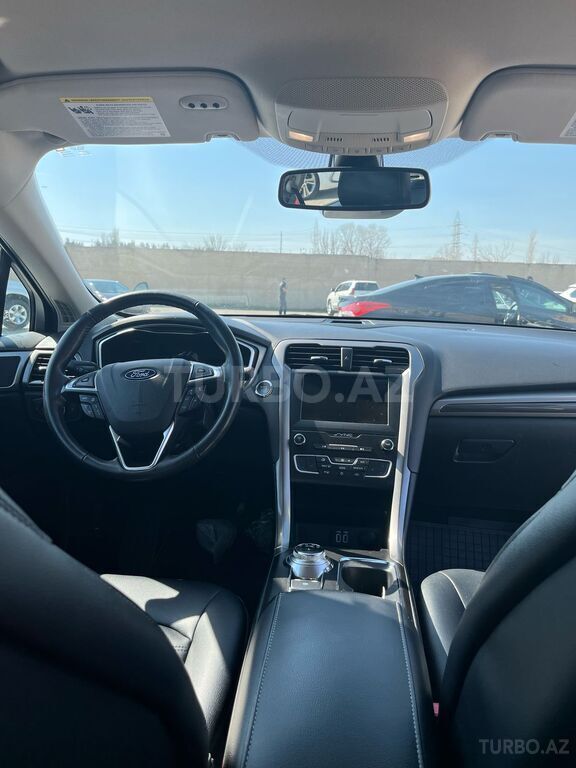 Ford Fusion (North America)