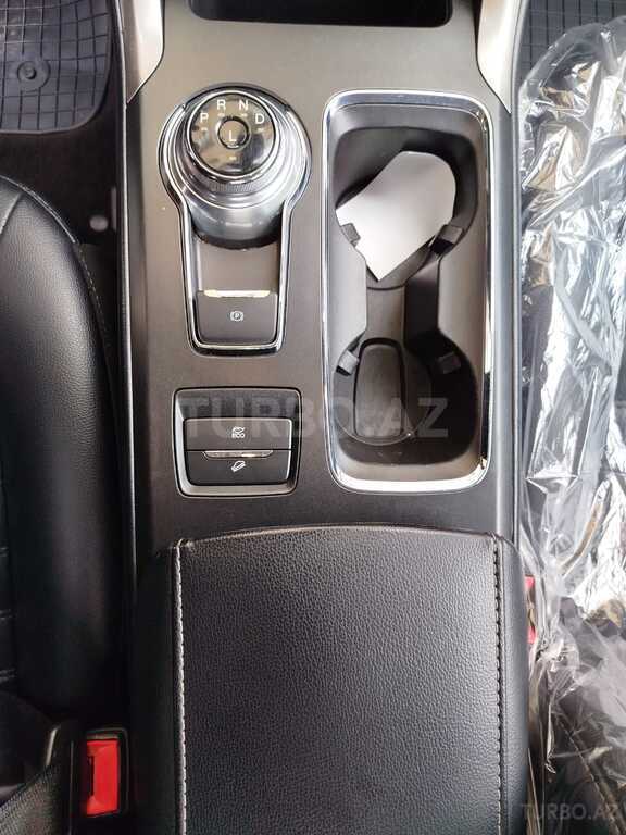 Ford Fusion (North America)