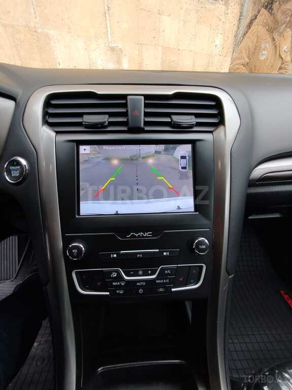 Ford Fusion (North America)