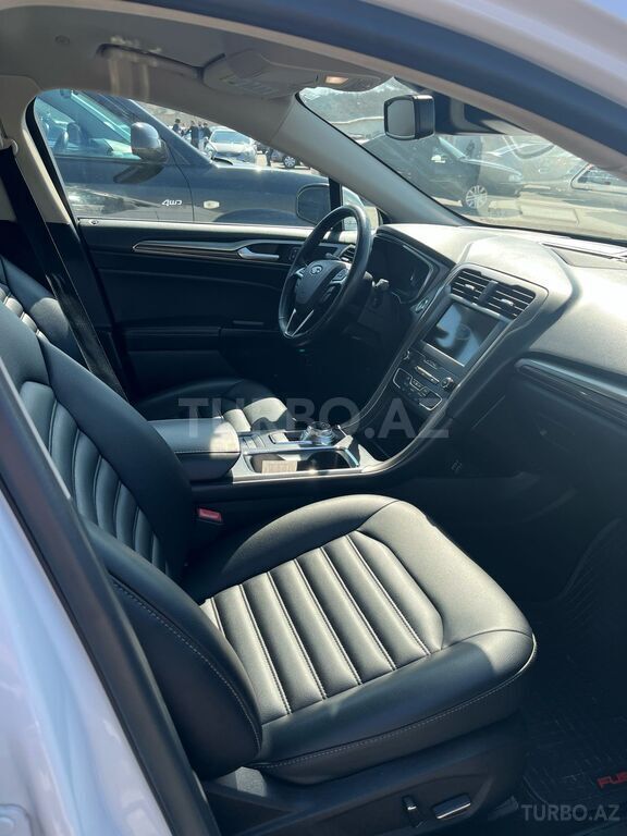 Ford Fusion (North America)