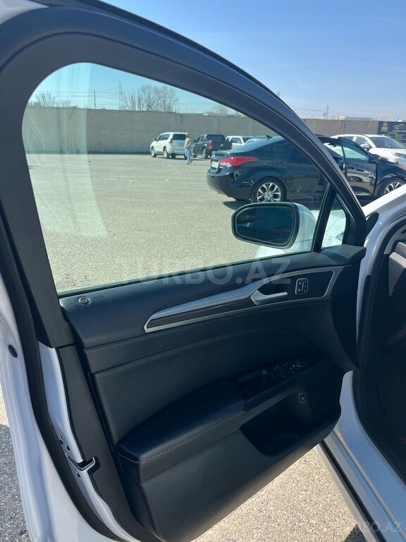 Ford Fusion (North America)