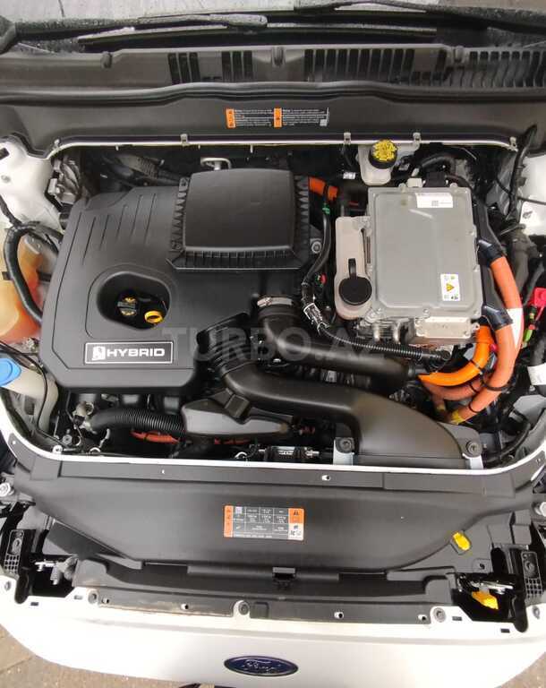 Ford Fusion (North America)