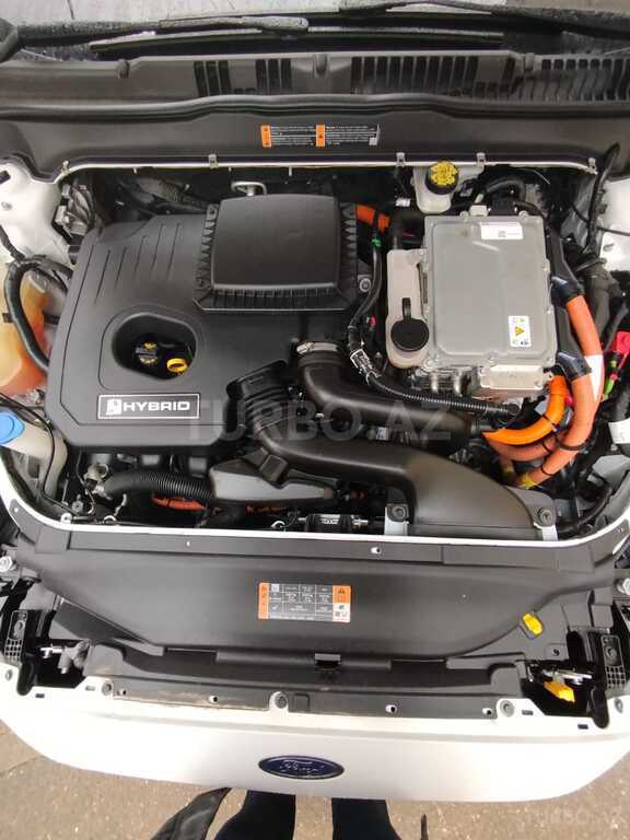 Ford Fusion (North America)