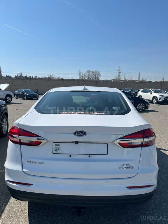 Ford Fusion (North America)