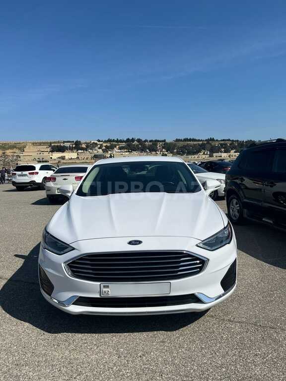Ford Fusion (North America)