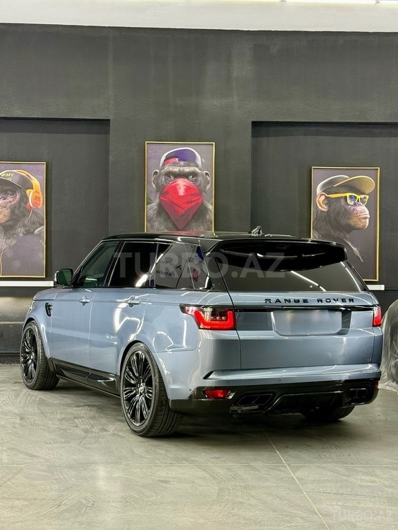 Land Rover RR Sport, 3.0 L, 2020 il, 89 546 km Bakı almaq - qiyməti 48 ...