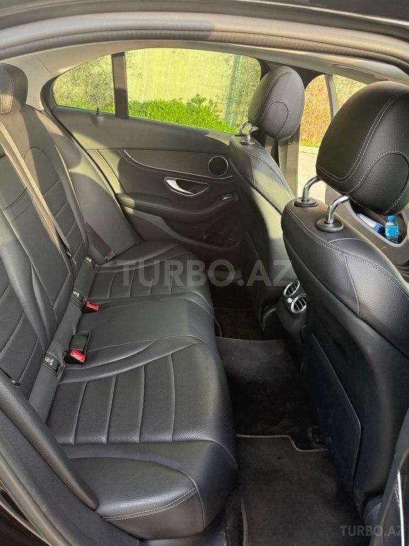 Mercedes C 300 4MATIC