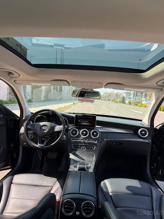 Mercedes C 300 4MATIC