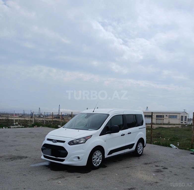 Ford Tourneo Connect