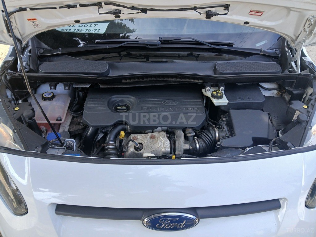 Ford Tourneo Connect